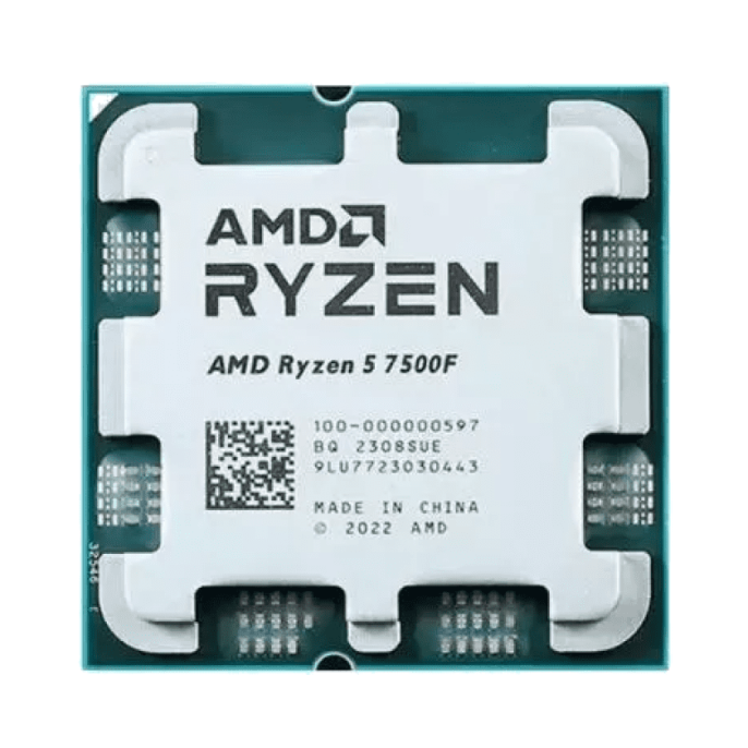 Процессор AMD Ryzen 5 7500F