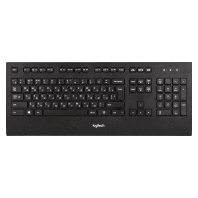 Клавиатура Logitech K780 Multi-Device Wireless Keyboard