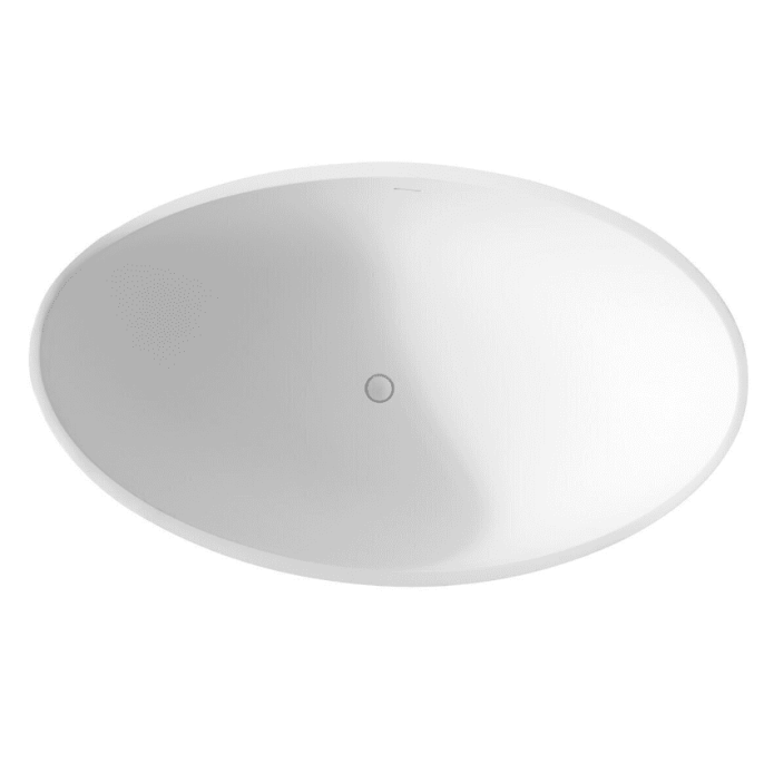 Ванна Triton Кайли гидромассажная 150x100L Люкс